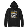 My Dreamed Job Is Stay At Home Cat Mom T-Shirt & Sweatshirt | Teecentury.com