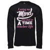 Losing My Mind One Kid At A Time Teacher Life T-Shirt & Hoodie | Teecentury.com