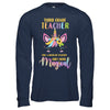 3rd Third Grade Teacher Cute Magical Unicorn Gift T-Shirt & Hoodie | Teecentury.com