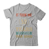 Vintage 50Th Birthday Took Me 50 Years Old Look This Good T-Shirt & Hoodie | Teecentury.com