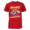 Best Grandpa Ever Just Ask My Granddaughters T-Shirt & Hoodie | Teecentury.com