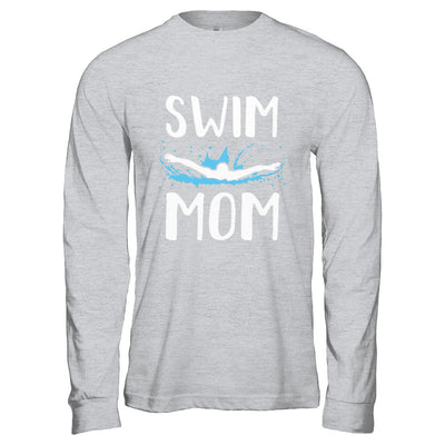 Swim Mom Funny Swimming Mothers Day Gift T-Shirt & Hoodie | Teecentury.com