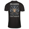 Grandpa The Viking The Myth The Legend T-Shirt & Hoodie | Teecentury.com