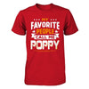 My Favorite People Call Me Poppy T-Shirt & Hoodie | Teecentury.com