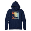 Vintage Retro Bearded Dragon T-Shirt & Hoodie | Teecentury.com