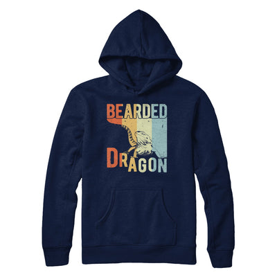 Vintage Retro Bearded Dragon T-Shirt & Hoodie | Teecentury.com