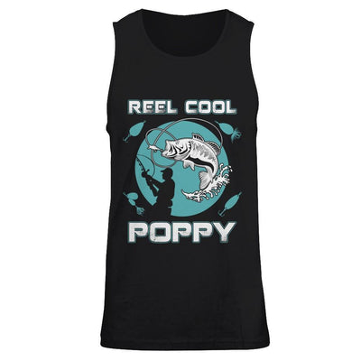 Reel Cool Poppy T-Shirt & Hoodie | Teecentury.com