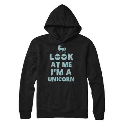 Look At Me I'm A Unicorn Halloween Costume T-Shirt & Hoodie | Teecentury.com