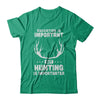 Education Is Important Hunting Is Importanter T-Shirt & Hoodie | Teecentury.com