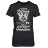 I'm Not Retired I'm A Professional Grandma Autism T-Shirt & Hoodie | Teecentury.com