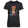 Yorkie Mom Gift For Women Dog Lover T-Shirt & Hoodie | Teecentury.com