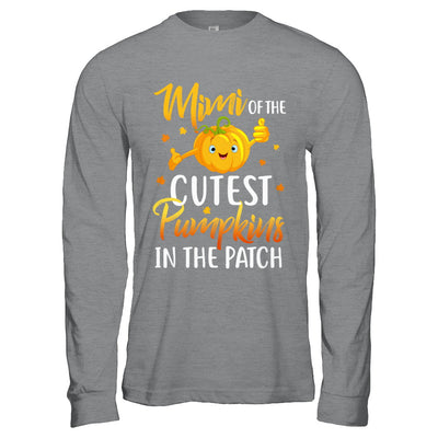 Halloween Mimi Of Cutest Pumpkins In The Patch T-Shirt & Hoodie | Teecentury.com
