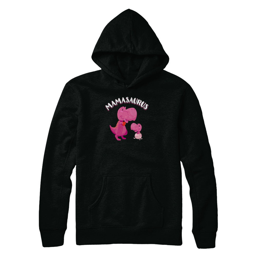 Mama Mamasaurus Rex Cute Dinosaur Mothers Day T-Shirt & Tank Top | Teecentury.com