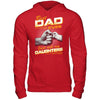 Best Dad Ever Just Ask My Daughters T-Shirt & Hoodie | Teecentury.com