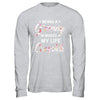 Being A Granny Makes My Life Complete Mothers Day T-Shirt & Hoodie | Teecentury.com