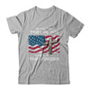 Stand For The Flag Kneel For The Cross T-Shirt & Hoodie | Teecentury.com