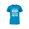 Toddler Kids I Try To Be Good But I Take After My Paw Paw Youth Youth Shirt | Teecentury.com