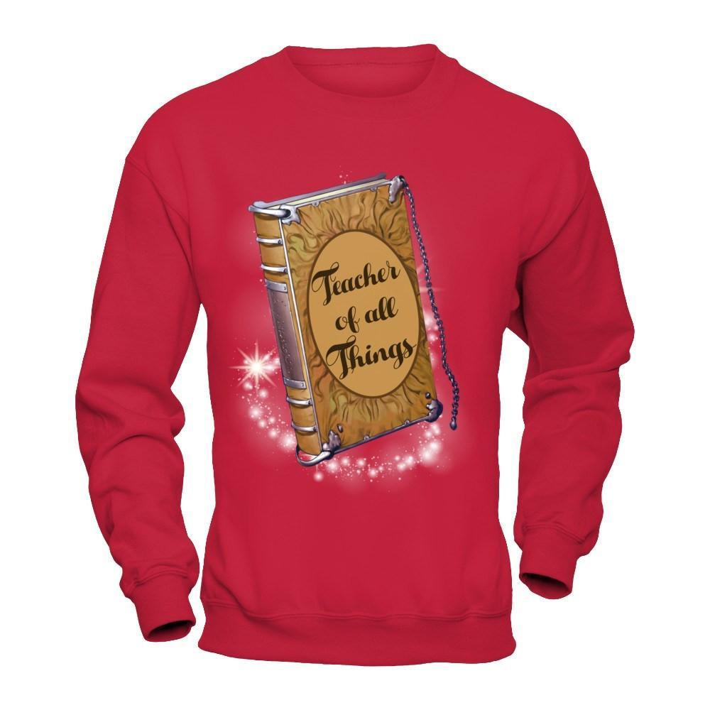 Teacher Of All Things Read Across Day T-Shirt & Hoodie | Teecentury.com