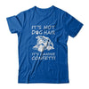 It’s Not Dog Hair It’s Canine Confetti T-Shirt & Tank Top | Teecentury.com