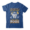 I'm Just Here For The Boos Halloween Ugly Sweater T-Shirt & Hoodie | Teecentury.com