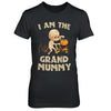 Halloween Costume I Am The The Grand Mummy Grandma T-Shirt & Hoodie | Teecentury.com