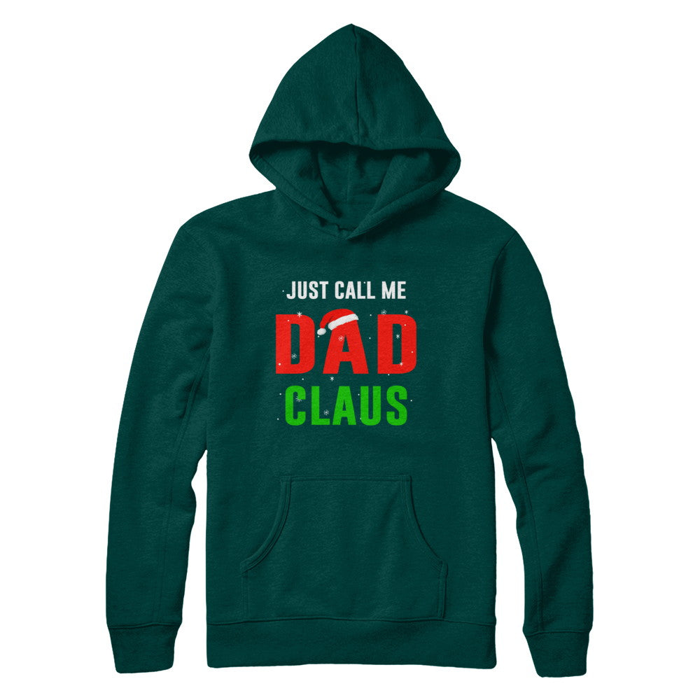 Santa Dad Claus Matching Family Christmas Pajamas T-Shirt & Sweatshirt | Teecentury.com