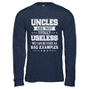 Uncles Are Not Totally Useless Funny Uncle Gifts T-Shirt & Hoodie | Teecentury.com