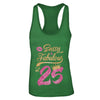 Sassy And Fabulous At 25th 1997 Birthday Gift T-Shirt & Tank Top | Teecentury.com