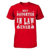 Best Daughter In Law Ever T-Shirt & Hoodie | Teecentury.com