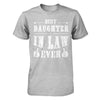 Best Daughter In Law Ever T-Shirt & Hoodie | Teecentury.com