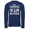 Best Daughter In Law Ever T-Shirt & Hoodie | Teecentury.com