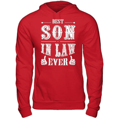 Best Son In Law Ever T-Shirt & Hoodie | Teecentury.com