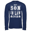 Best Son In Law Ever T-Shirt & Hoodie | Teecentury.com