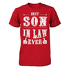 Best Son In Law Ever T-Shirt & Hoodie | Teecentury.com