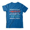 Vintage Premium Prefectly Aged 1963 59th Birthday Gift T-Shirt & Hoodie | Teecentury.com