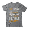 It Takes Someone To Be A Beagle Daddy T-Shirt & Hoodie | Teecentury.com