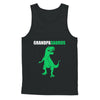 Grandpasarus Funny Dinosaur First Time Grandpa Fathers Day T-Shirt & Hoodie | Teecentury.com