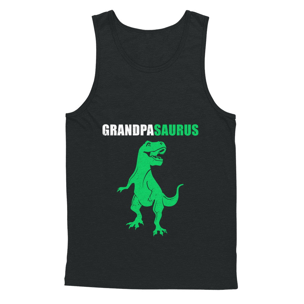 Grandpasarus Funny Dinosaur First Time Grandpa Fathers Day T-Shirt & Hoodie | Teecentury.com
