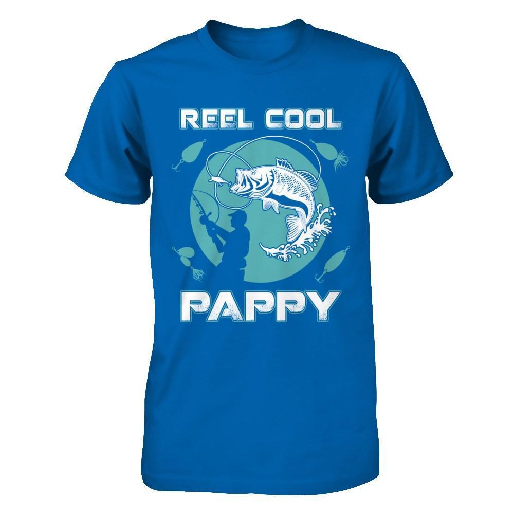 Reel Cool Pappy T-Shirt & Hoodie | Teecentury.com