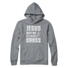 Jesus Keep Me Close To The Cross Christian T-Shirt & Hoodie | Teecentury.com