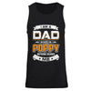 I Am A Dad And A Poppy Nothing Scares Me T-Shirt & Hoodie | Teecentury.com