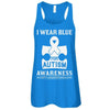 I Wear Blue For Autism Awareness Accept Understand Love T-Shirt & Tank Top | Teecentury.com