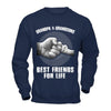 Grandpa And Grandsons Best Friends For Life T-Shirt & Hoodie | Teecentury.com