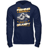 My Fishing Buddies Call Me Grampy T-Shirt & Hoodie | Teecentury.com