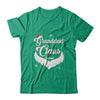 Santa Beard Matching Christmas Pajamas Granddad Claus T-Shirt & Sweatshirt | Teecentury.com