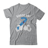 Boxing Knock Out Diabetes Awareness Support T-Shirt & Hoodie | Teecentury.com