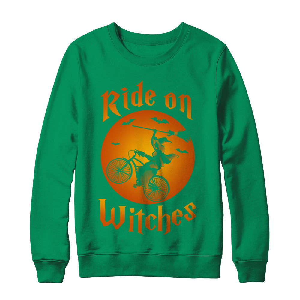 Ride On Witches T-Shirt & Sweatshirt | Teecentury.com