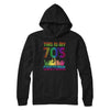 This Is My 70s Costume Halloween 1970s Gift T-Shirt & Hoodie | Teecentury.com