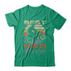 Vintage Best Motocross Dad Ever Gift Father's Day T-Shirt & Hoodie | Teecentury.com