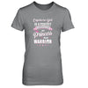 Capricorn Girl Princess Warrior December January Birthday T-Shirt & Tank Top | Teecentury.com